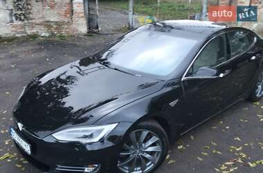 Tesla Model S  2016