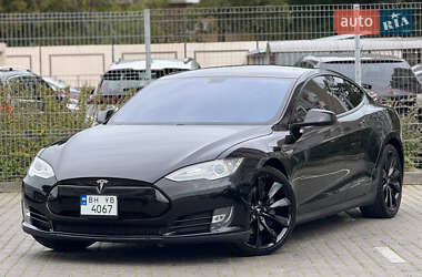Tesla Model S  2013