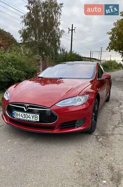 Tesla Model S  2013