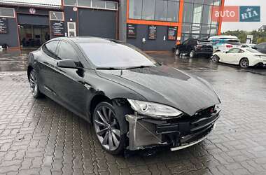 Tesla Model S  2013