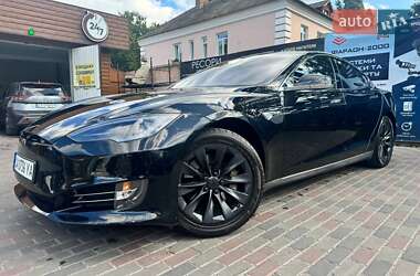 Tesla Model S  2013