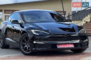 Tesla Model S  2024