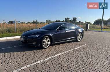 Tesla Model S  2013