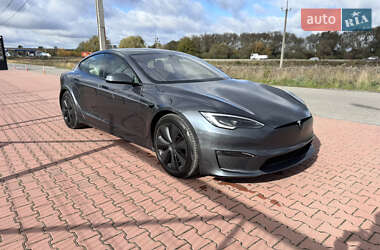 Лифтбек Tesla Model S 2022 в Ровно Лифтбек Tesla Model S 2022 в Ровно