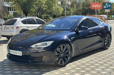 Tesla Model S  2013