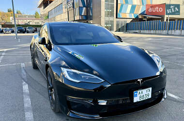 Tesla Model S 2022