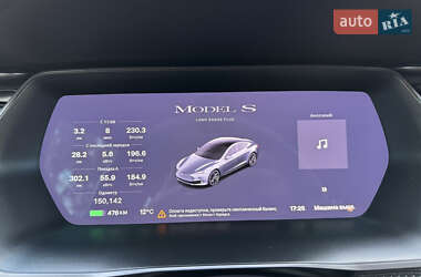 Лифтбек Tesla Model S 2020 в Запорожье