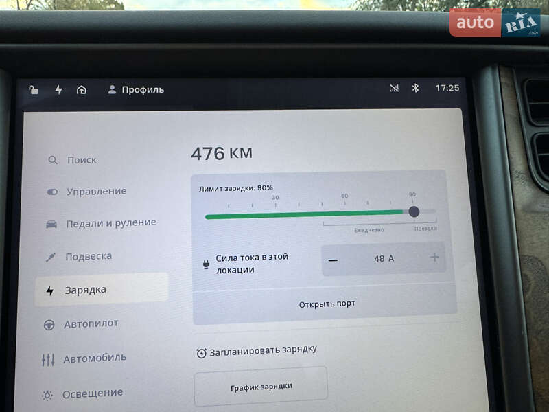 Лифтбек Tesla Model S 2020 в Запорожье