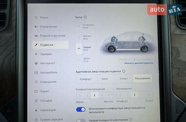 Лифтбек Tesla Model S 2020 в Запорожье