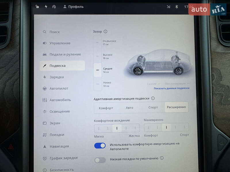 Лифтбек Tesla Model S 2020 в Запорожье