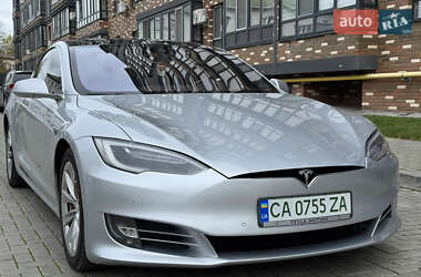 Tesla Model S  2016
