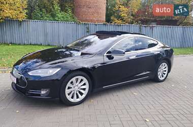 Tesla Model S  2014