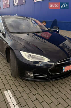 Tesla Model S  2014