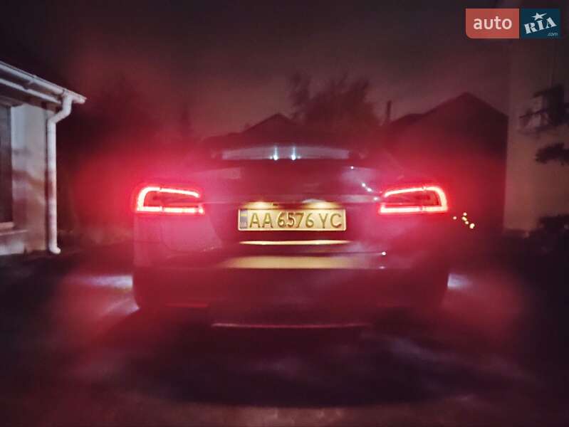 Ліфтбек Tesla Model S 2013 в Василькові фото 13 Ліфтбек Tesla Model S 2013 в Василькові
