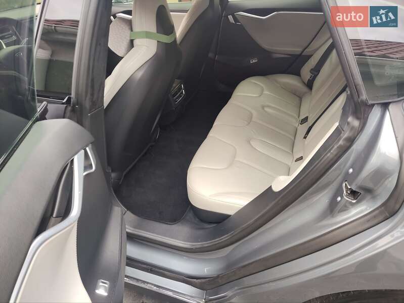 Ліфтбек Tesla Model S 2013 в Василькові фото 14 Ліфтбек Tesla Model S 2013 в Василькові