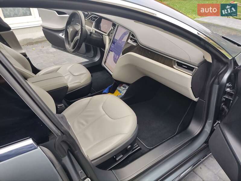 Ліфтбек Tesla Model S 2013 в Василькові фото 15 Ліфтбек Tesla Model S 2013 в Василькові