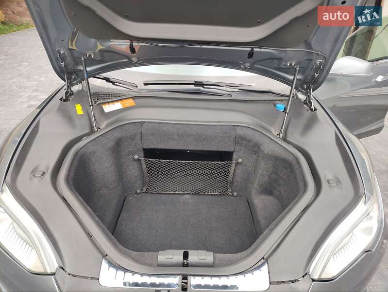Ліфтбек Tesla Model S 2013 в Василькові фото 17 Ліфтбек Tesla Model S 2013 в Василькові