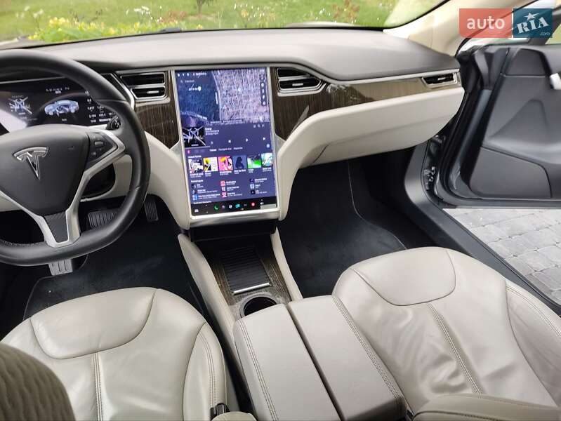 Ліфтбек Tesla Model S 2013 в Василькові фото 21 Ліфтбек Tesla Model S 2013 в Василькові