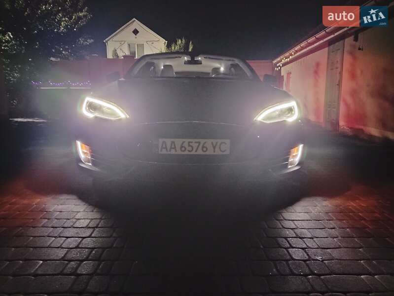 Ліфтбек Tesla Model S 2013 в Василькові фото 29 Ліфтбек Tesla Model S 2013 в Василькові