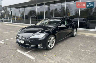 Tesla Model S  2014