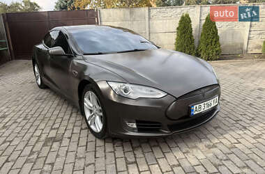 Tesla Model S  2014