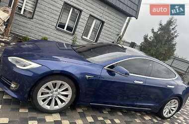 Tesla Model S  2017
