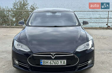 Tesla Model S  2013