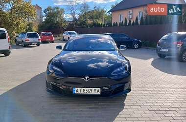 Tesla Model S 2017