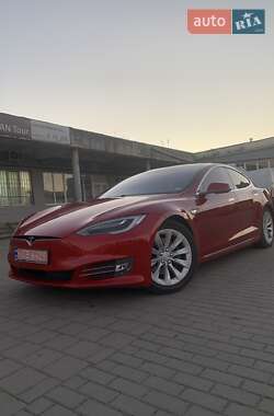 Tesla Model S  2016