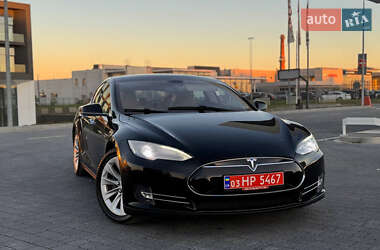 Tesla Model S  2014