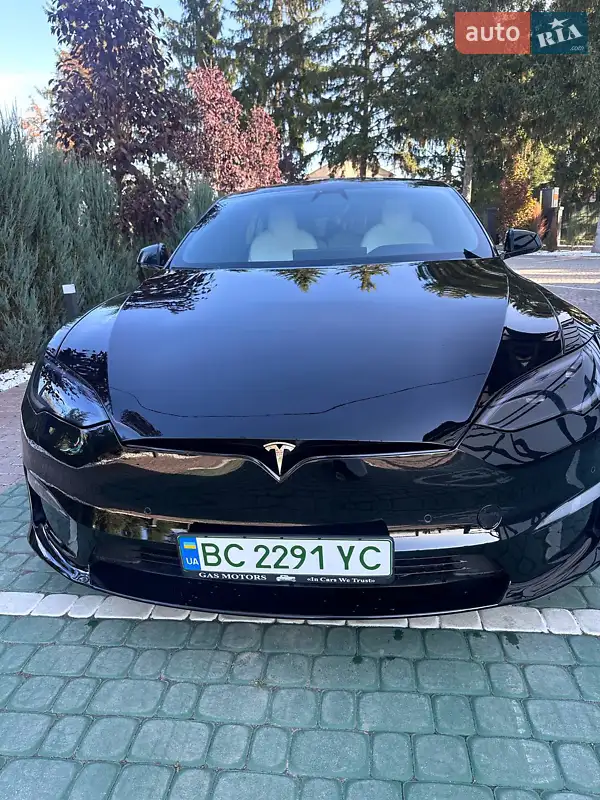 Tesla Model S