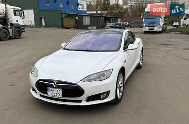 Tesla Model S  2012