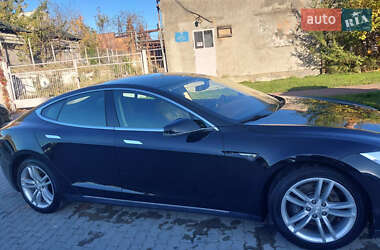 Tesla Model S  2014