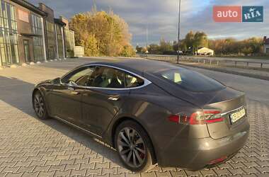 Tesla Model S  2017