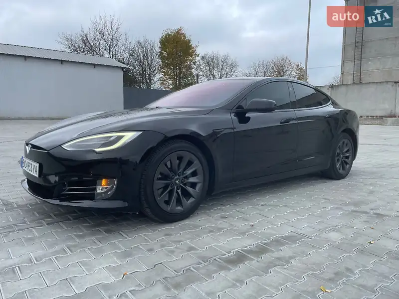 Tesla Model S