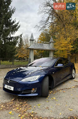 Tesla Model S  2017