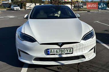 Tesla Model S 2022