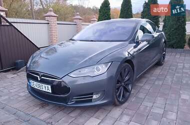 Tesla Model S 2013