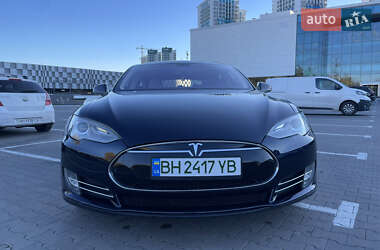 Tesla Model S  2013
