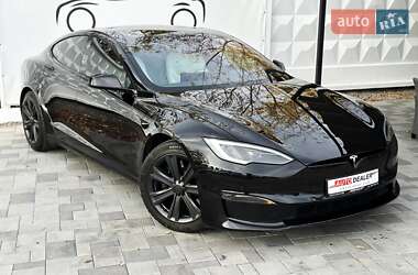 Tesla Model S 2022