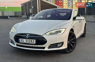 Tesla Model S  2014