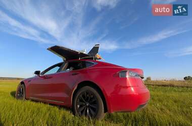Лифтбек Tesla Model S 2019 в Киеве Лифтбек Tesla Model S 2019 в Киеве