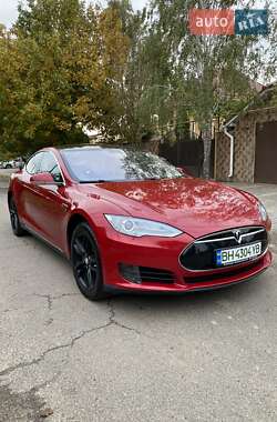 Tesla Model S 2013