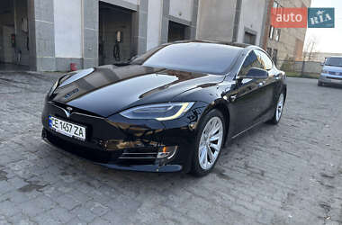 Tesla Model S 2017