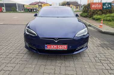 Tesla Model S 2017