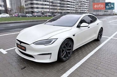 Tesla Model S 2022