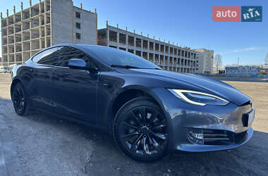Tesla Model S  2017