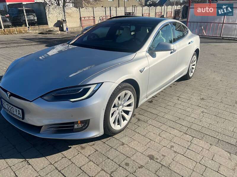 Tesla Model S 2017 Tesla Model S 2017