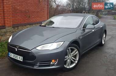 Tesla Model S  2014