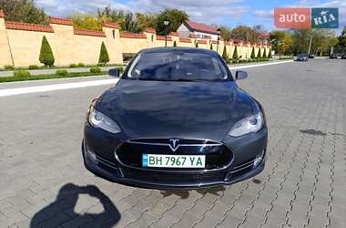 Tesla Model S  2013
